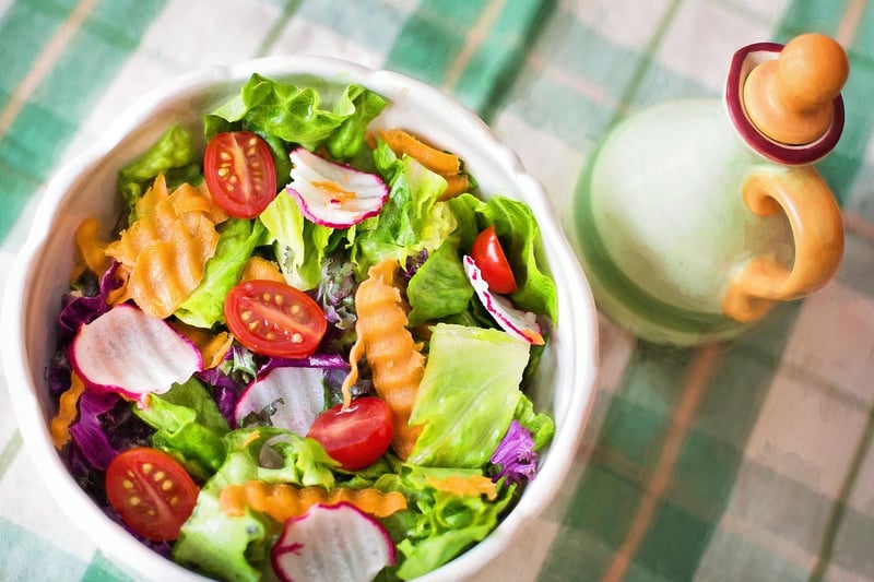 Low-Calorie Meal